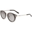 Earth Wood Zale Polarized Sunglass, Grey/Grey, One Size, ESG026GY