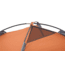 Easy Camp 2 Person Comet 200 Tent, Orange / Gold 120185
