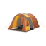 Easy Camp 3 Person Galaxy 300 Tent, Orange / Gold 120188