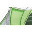 Easy Camp 5 Person Cyber 500 Tent, Green / Silver 120197