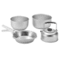Easy Camp Adventure Cook Set S, Silver 580037