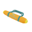 Easy Camp Beach Canopy, Yellow/Orange 120093
