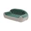 Easy Camp Comfy Sofa - 3 Person, Aqua/Grey 420032
