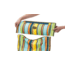 Easy Camp Dunes Folding Chair, Multicolor Stripe 480033