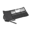 Easy Camp Family Cutlery, Black/Silver 580034