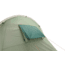 Easy Camp 4-Person Galaxy 400 Tunnel Tent, 2 Rooms, Light/Dark Blue, 5709388076533