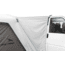 Easy Camp Goodwood Drive Away Awning, Gray / Silver, 240 X 240 cm 120214
