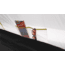 Demo, Easy Camp 4 Person Huntsville Tent, Gray/Silver, 120181