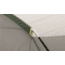 Easy Camp Huntsville 500 Tunnel Tent - 5 Person, 3 Rooms, Light/Dark Blue 120266