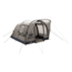 Easy Camp Hurricane 300 Inflatable Tunnel Tent - 3 Person, 2 Rooms, Light/Dark Blue 120253