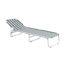 Easy Camp Hydra Lounger, Black / White 420021