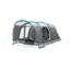 Easy Camp Palmdale 400 Tent - 4 Person, Gray / Silver 120206