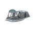 Easy Camp Palmdale 500 Tent Awning - 5 Person, Gray / Silver 120208