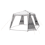 Easy Camp Pavilion Instant Shelter, Gray / Silver, 410 x 370 cm 120213