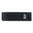 Easy Camp Siesta Mat Single Self Inflating Sleeping Mat, Black, 3.0 cm 300043
