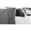 Easy Camp Silverstone Drive Away Awning, Gray / Silver 120215