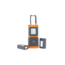Easy Camp Sinai LED Lantern, 5 Watt, 270 Lumens, Gray/Orange 680115