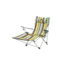 Easy Camp Tera Chair recliner, Multicolor Stripe 480036