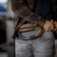 Eberlestock Bando Waistpack, Coyote Brown, Extra Large, L3MC