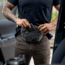 Eberlestock Bando Bag Xl, Gray, L3GY