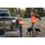 Eberlestock Blaze Orange Vest, Blaze Orange, X, HVHOX