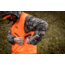 Eberlestock Blaze Orange Vest, Blaze Orange, X, HVHOX