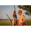 Eberlestock Blaze Orange Vest, Blaze Orange, X, HVHOX