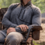 Eberlestock Selway Merino Quarter Zip Baselayer, Loden, Large, SSLL