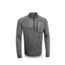Eberlestock Selway Merino Quarter Zip Baselayer, Grey, Medium, SSGM