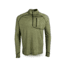 Eberlestock Selway Merino Quarter Zip Baselayer, Loden, Large, SSLL