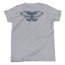Milk X Whiskey Butterfly Mountain - Youth 1EF231C0, Berry, XL, 966758711212