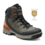 ECCO BIOM Hike 1.1 Backpacking Boot - Men's-Black/Grey/Burnt-Medium-41