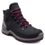 ECCO BIOM Terrain Plus Hiking Boot - Women's-Blk/Ombre/Burgundy-Medium-37