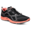 ECCO Biom Ultra Quest II GTX Hiking Shoe - Women's-Black/Coral-Medium-41