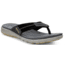ECCO Cruise Flip Sandal - Men's-Black/Black-Medium-42