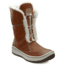 ECCO Trace Tie Winter Boot - Womens-Amber-Medium-40