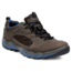 ECCO Ulterra Lo GTX Hiking Shoe - Mens-Coffee/Coffee/Denim-Medium-46