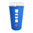 Eco Vessel Vibe Pint, Silicone, Blue, PNT473BL