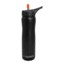 Aqua Vessel Insulated Filtration Bottle - 24 oz-Black Shadow