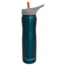 Aqua Vessel Insulated Filtration Bottle-Turquoise Glow