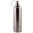 Eco Vessel Bigfoot Insulated Bottle, 45 Oz, Silver, CAP1300SE