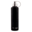 Eco Vessel BigFoot Triple Insulated Stainless Steel Bottle, Black, 45 oz, eco0005-Black-45 oz