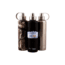 Eco Vessel BigFoot Triple Insulated Stainless Steel Bottle, Black, Regular, 599682