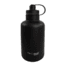 Eco Vessel The Boss TriMax Triple Insulated Stainless Steel Growler, Black Shadow, 64 oz, GRL1900BS
