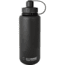 Eco Vessel Boulder Insulated Bottle, 32 Oz, Black, BLD946BS