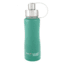 Eco Vessel Boulder Triple Insulated Stainless Steel Bottle-Matte Green-17 oz