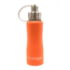 Eco Vessel Boulder Triple Insulated Stainless Steel Bottle-Orange-17 oz