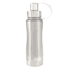Eco Vessel Boulder Triple Insulated Stainless Steel Bottle-Silver Express-25 oz