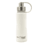 Eco Vessel Boulder Triple Insulated Stainless Steel Bottle-White Pearl-17 oz