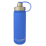 Eco Vessel Boulder Triple Insulated Water Bottle, 20 oz, Hudson Blue, BLD600HB